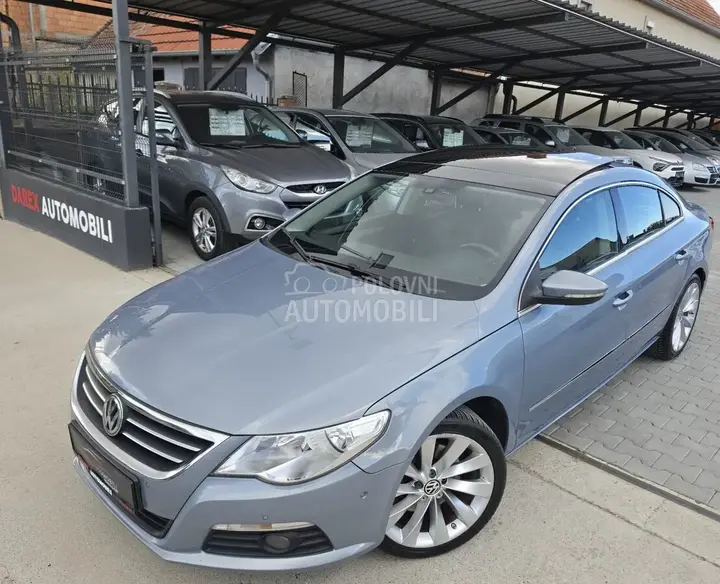 Volkswagen Passat Cc 2009 photo 5