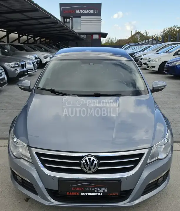 Volkswagen Passat Cc 2009 photo 3