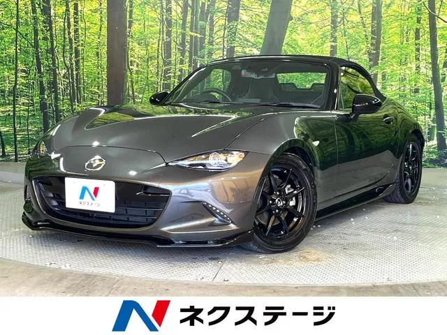 Mitsubishi Roadster