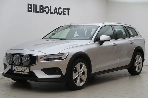 Volvo V60 Cross Country
