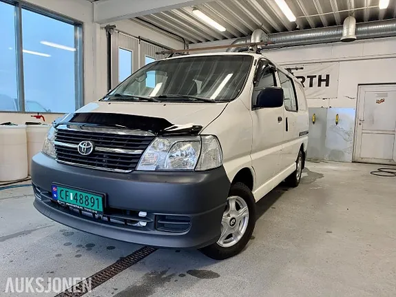 Toyota Hiace