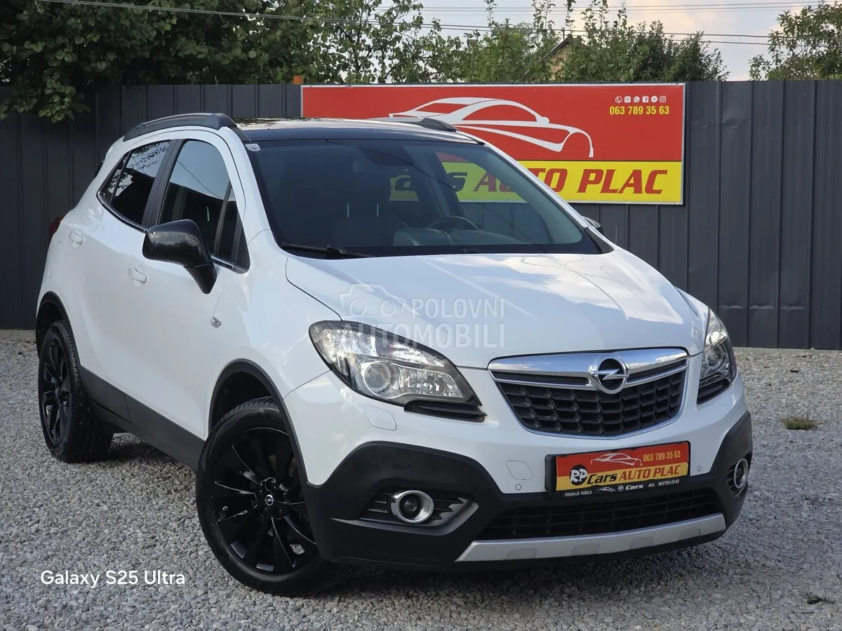 Opel Mokka
