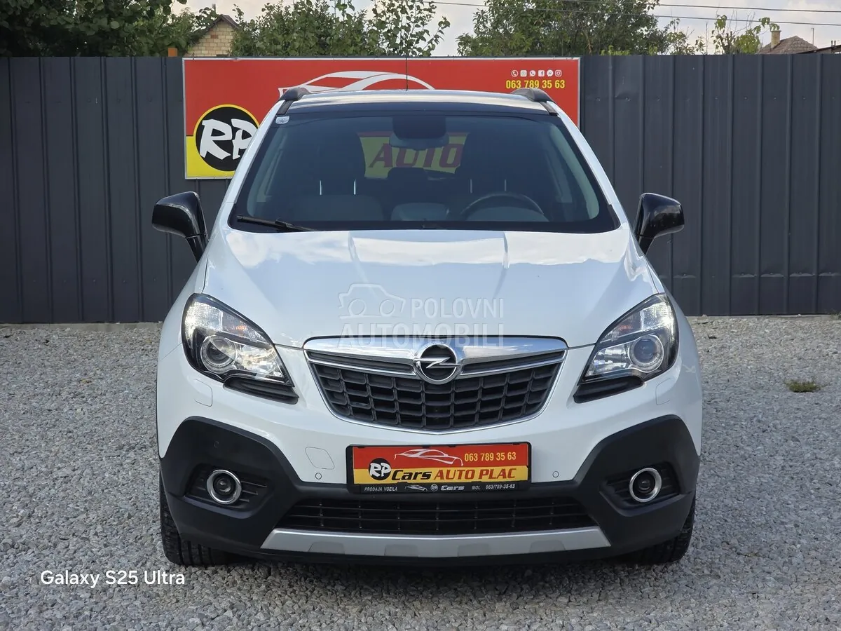 Opel Mokka 2016 photo 3
