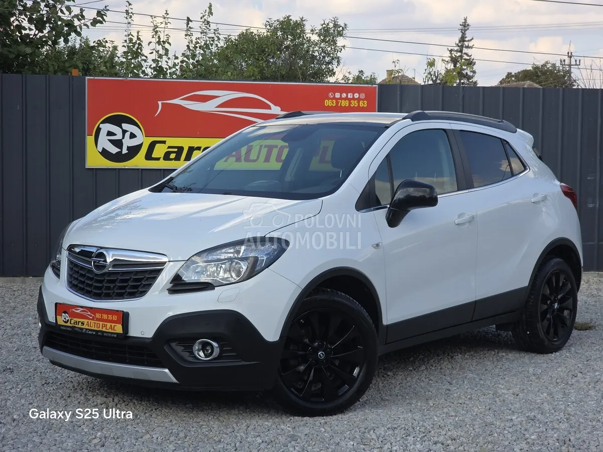 Opel Mokka 2016 photo 2