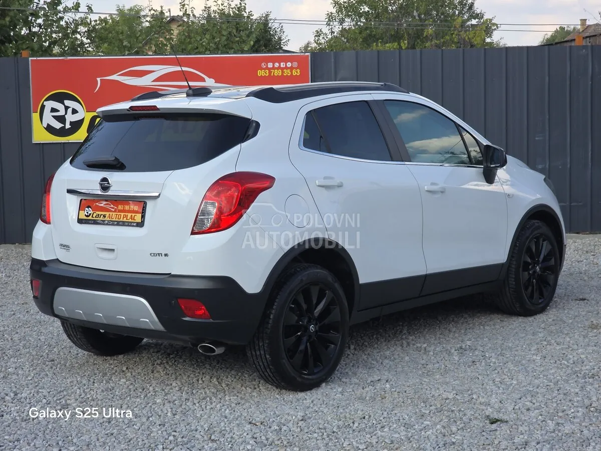 Opel Mokka 2016 photo 5