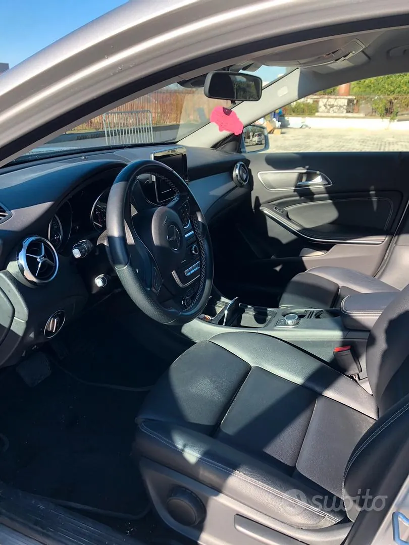 Mercedes-Benz Gla 2017 photo 5