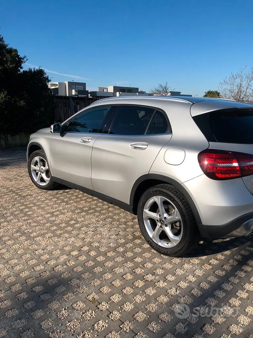 Mercedes-Benz Gla 2017 photo 3