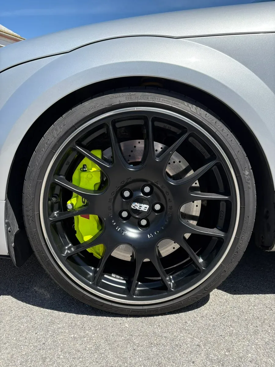 Audi Tt 2000 photo 3