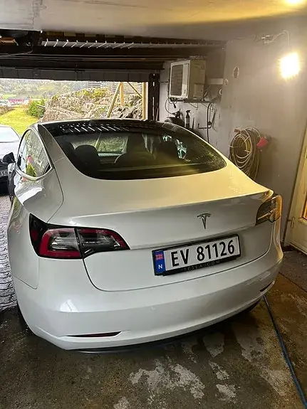 Tesla Model 3 2019 photo 2