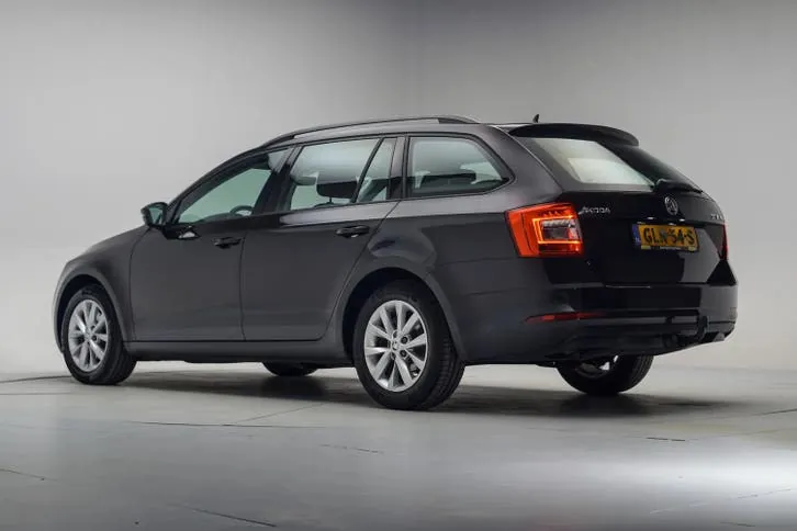 Skoda Octavia 2020 photo 3