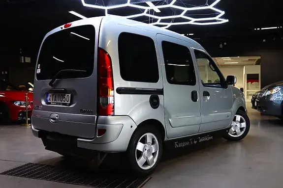 Renault Kangoo Express 2006 photo 4