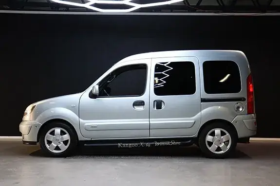 Renault Kangoo Express 2006 photo 5