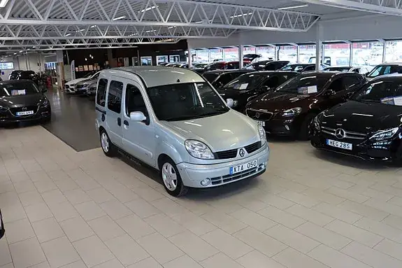 Renault Kangoo Express 2006 photo 3