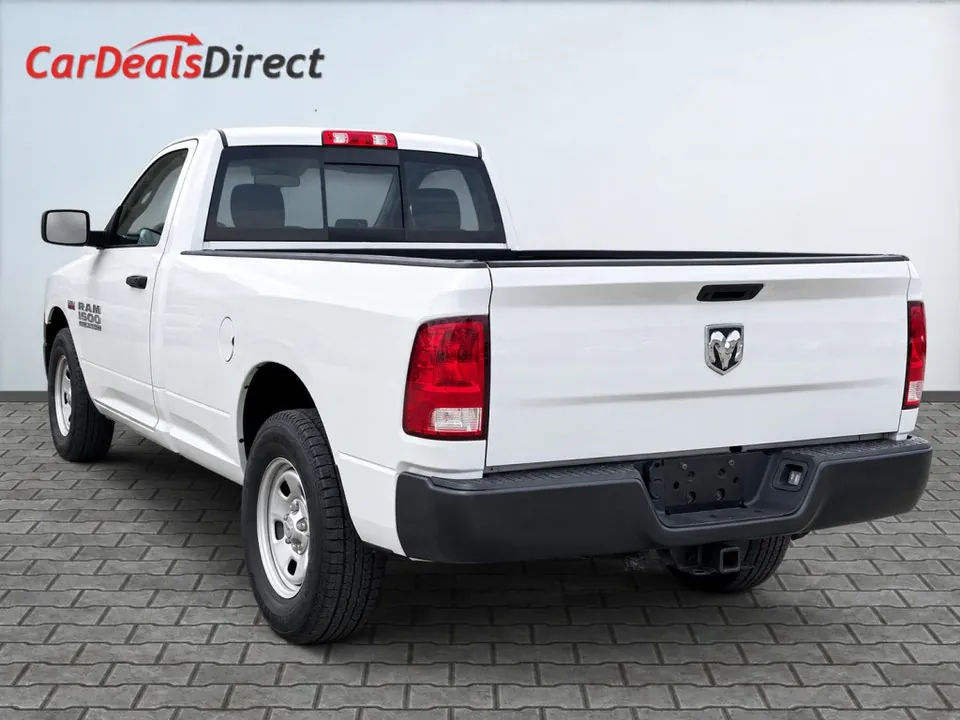Ram 1500 Classic 2020 photo 5
