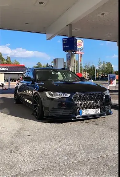 Audi A6 2012 photo 3