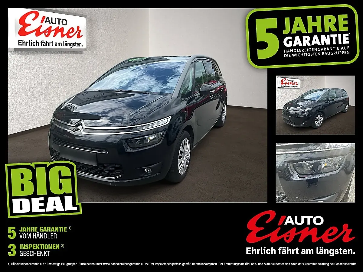 Citroen Grand C4 Picasso