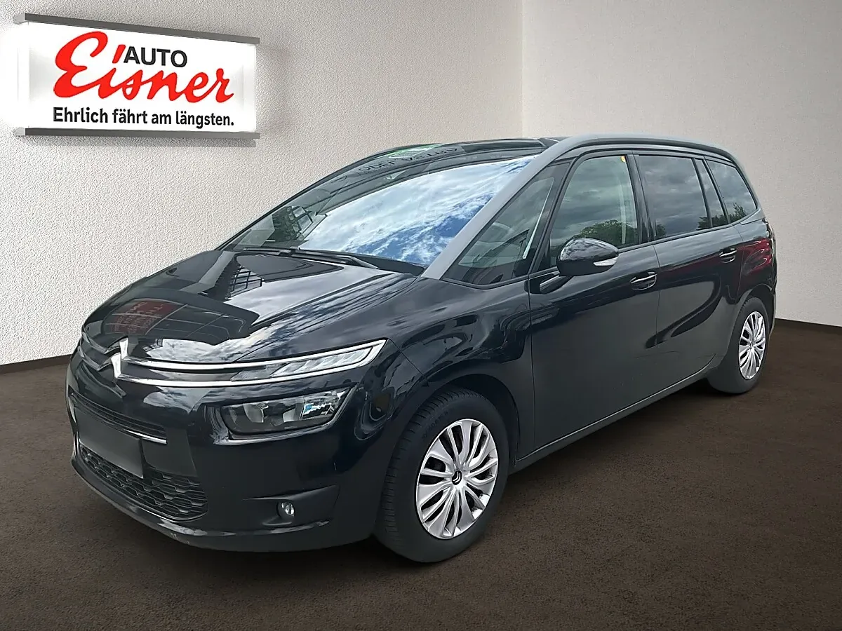 Citroen Grand C4 Picasso 2015 photo 3