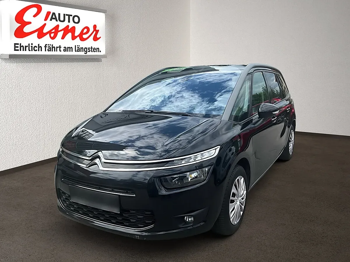 Citroen Grand C4 Picasso 2015 photo 2
