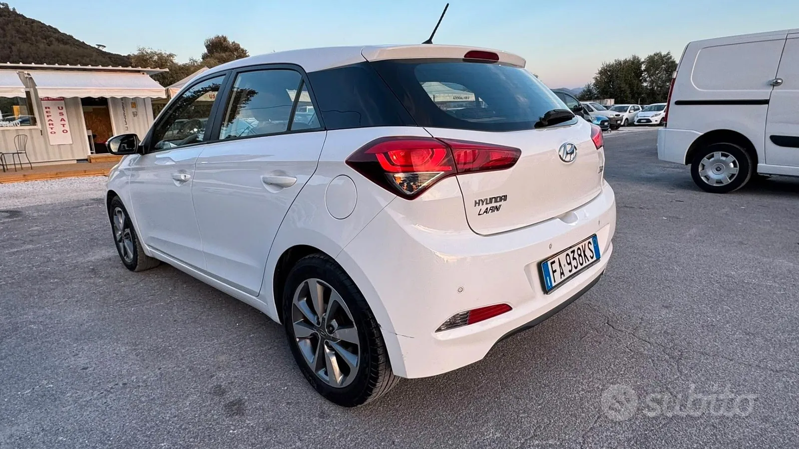 Hyundai I20 2015 photo 5