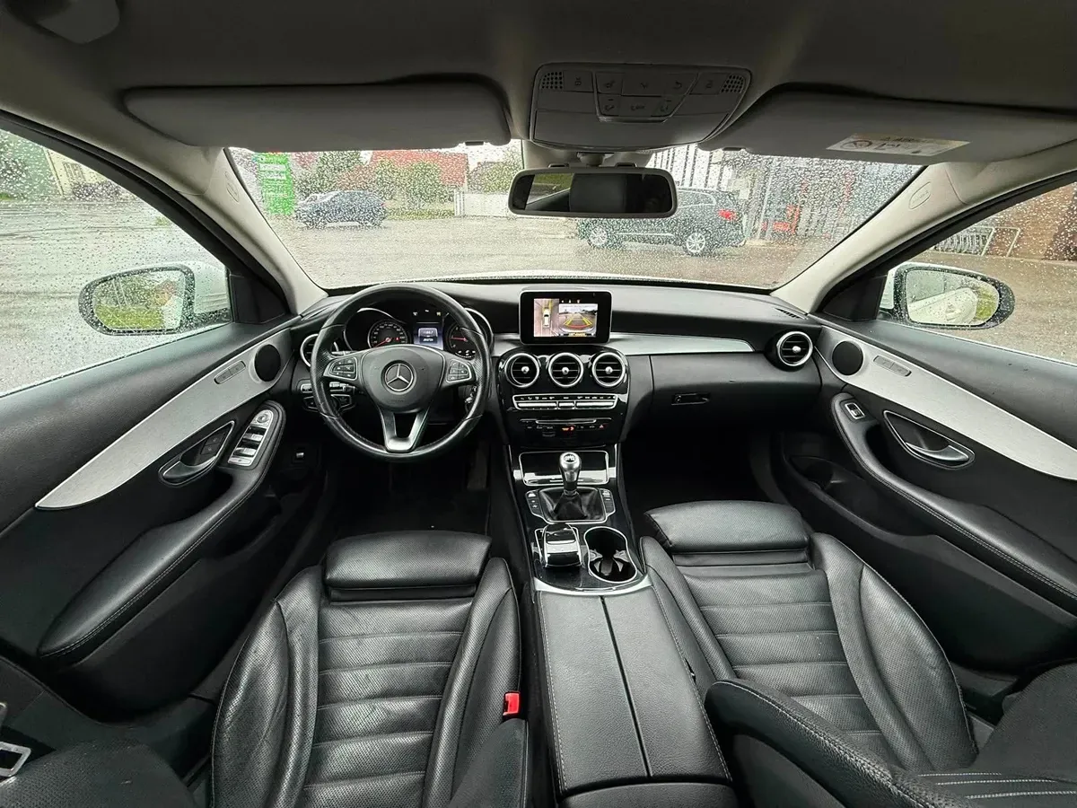 Mercedes-Benz C-Class 2016 photo 3
