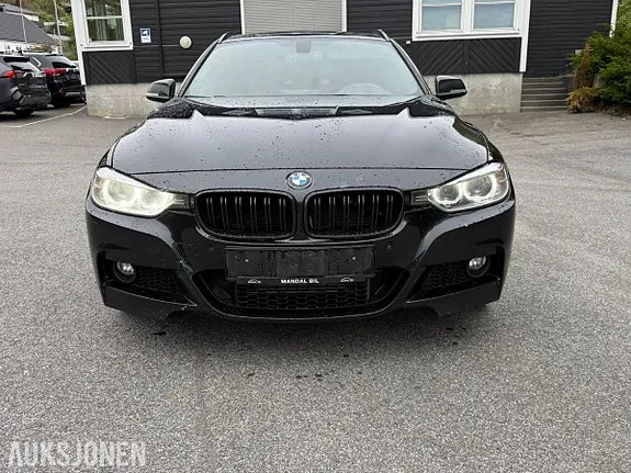 BMW 3-Serie 2014 photo 2