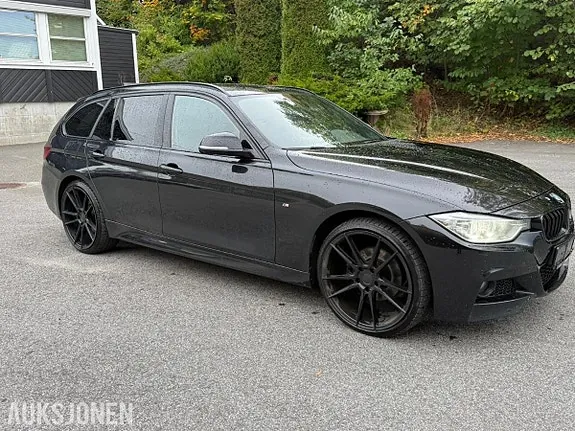 BMW 3-Serie 2014 photo 3