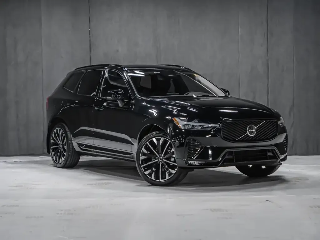 Volvo Xc60 2026 photo 2