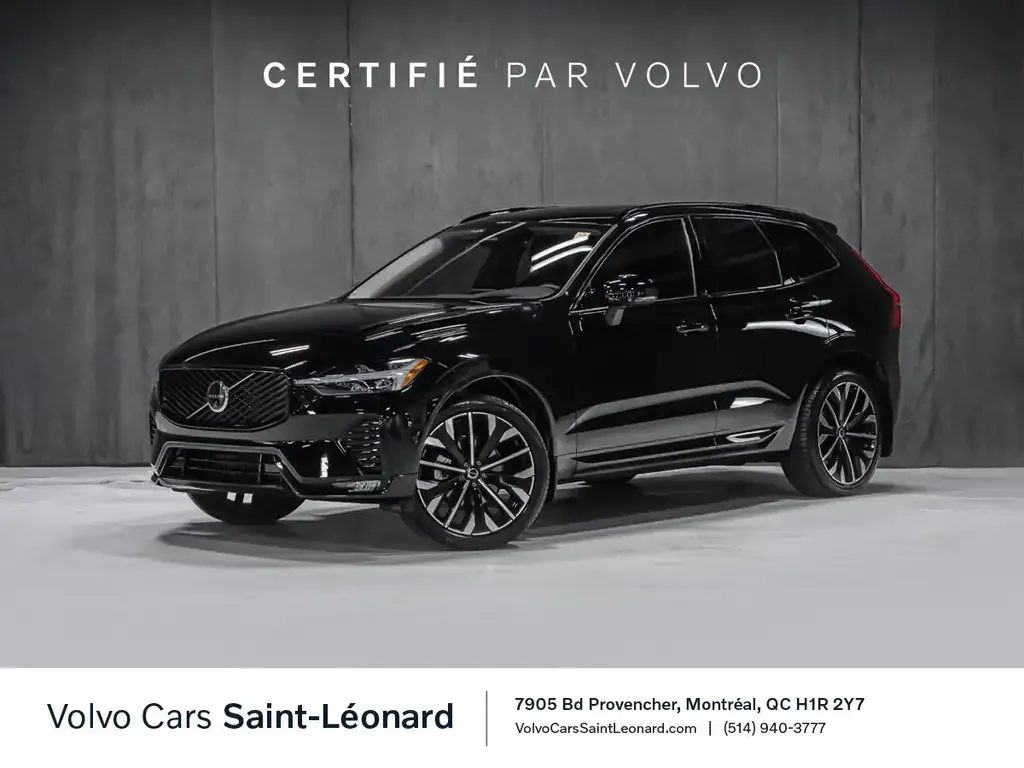 Volvo Xc60