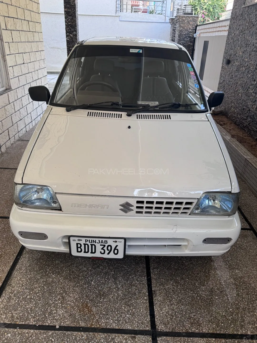 Suzuki Mehran