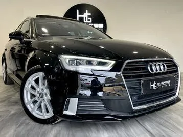 Audi A3 2020 photo 3