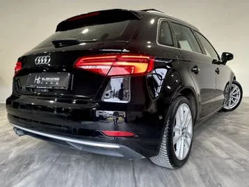 Audi A3 2020 photo 2