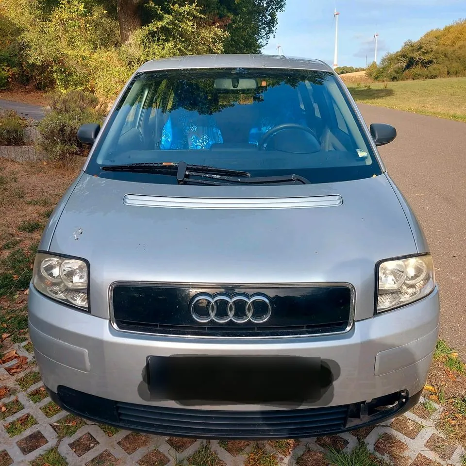 Audi A2