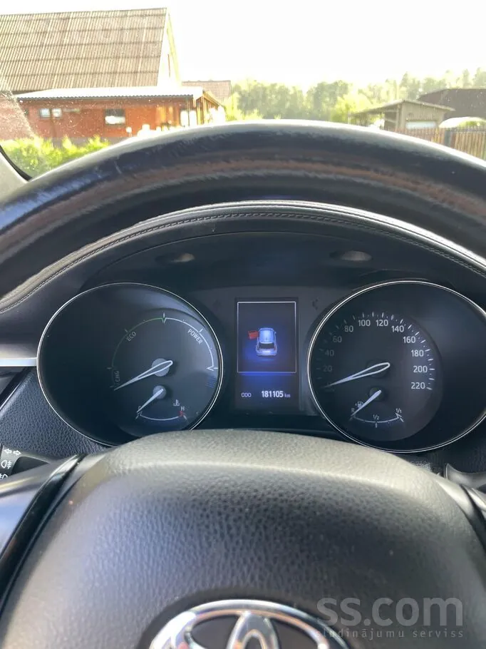 Toyota C-Hr 2019 photo 5