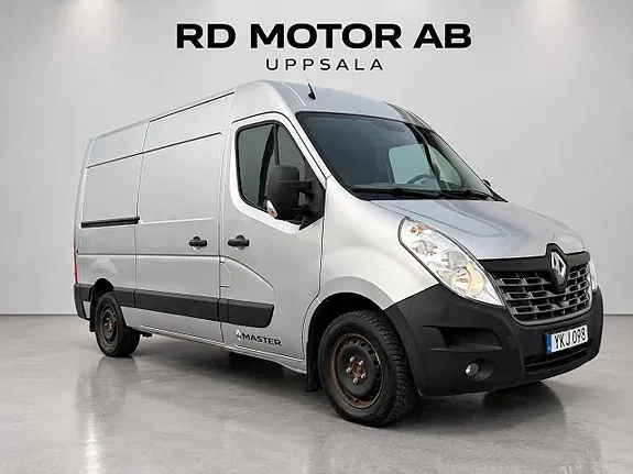 Renault Master 2017 photo 2