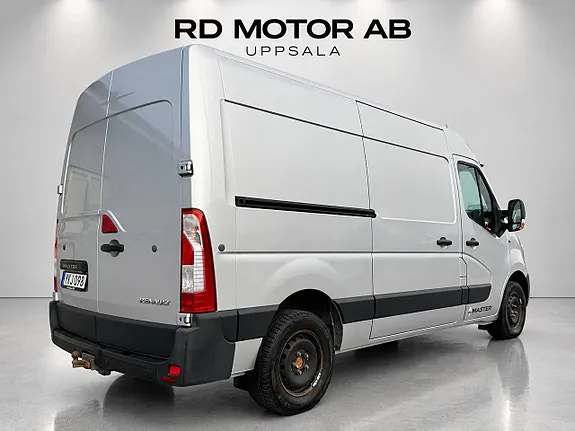 Renault Master 2017 photo 3