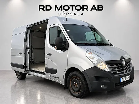 Renault Master 2017 photo 4