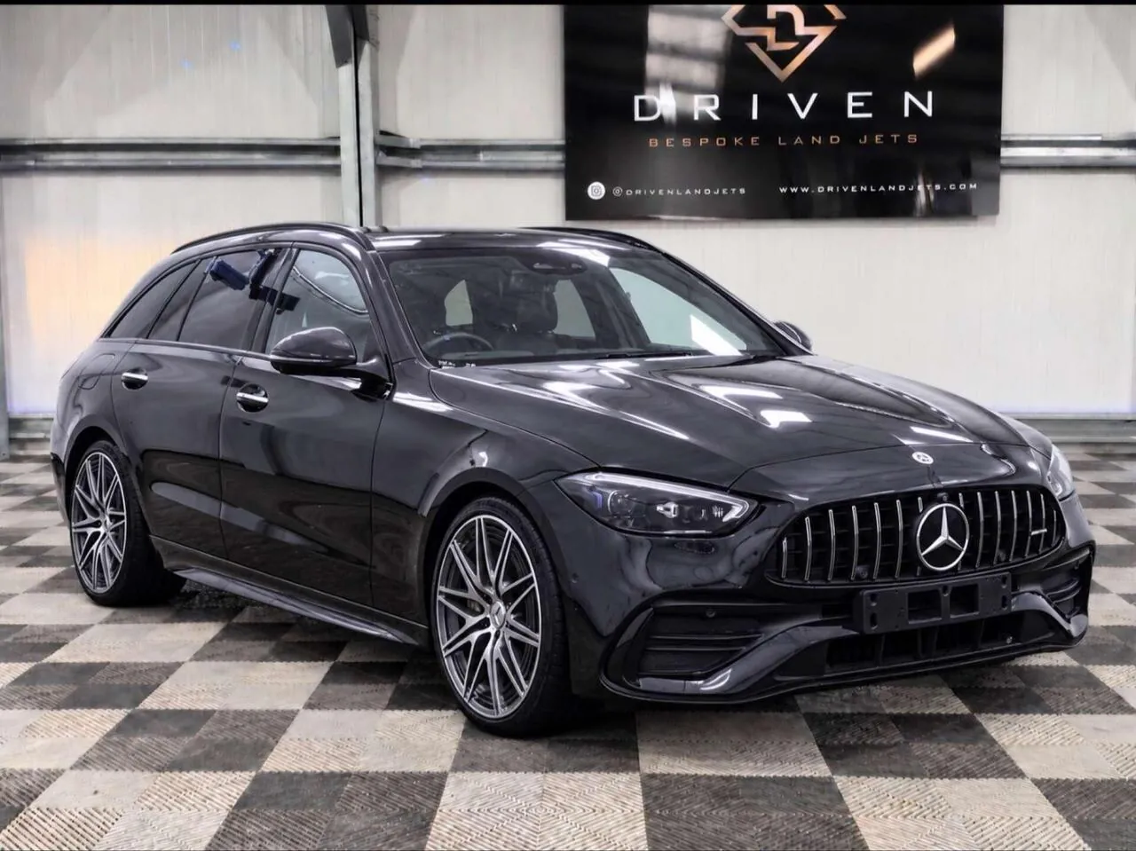 Mercedes-Benz C43