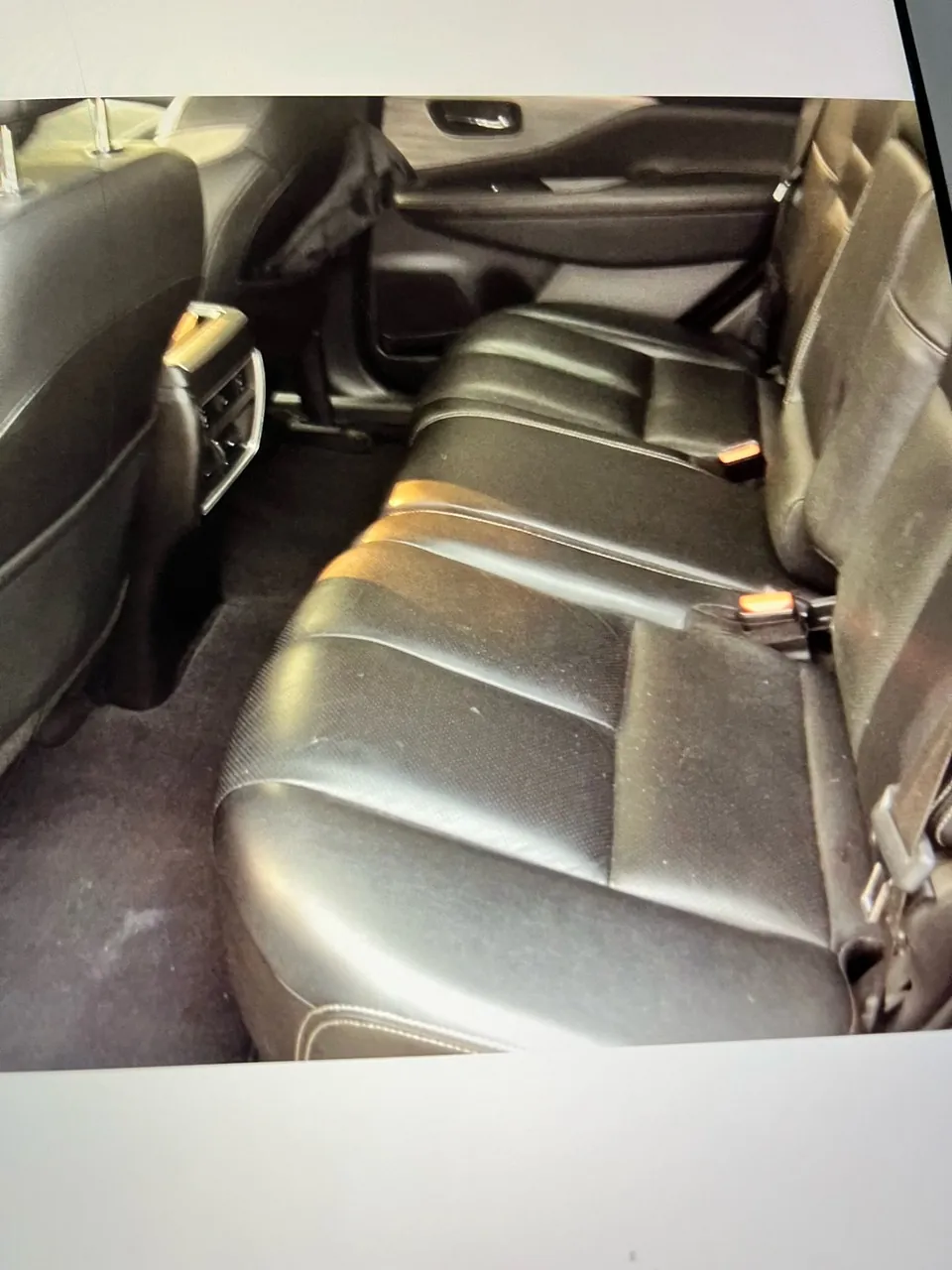 Nissan Murano 2018 photo 4