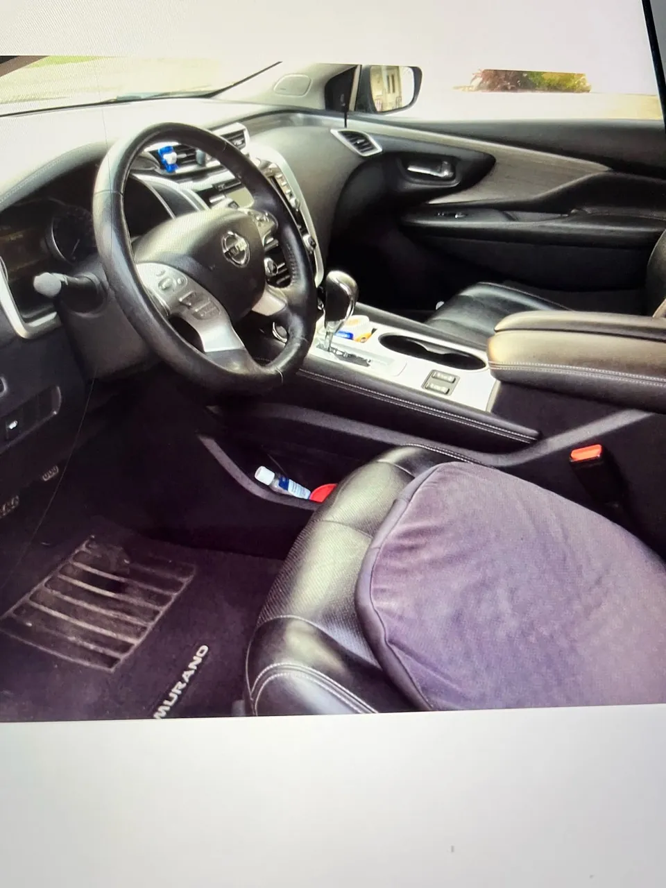 Nissan Murano 2018 photo 2