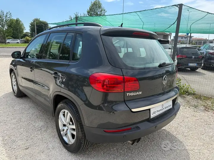 Volkswagen Tiguan 2014 photo 3