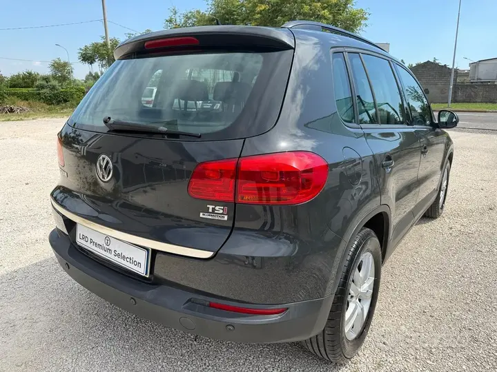 Volkswagen Tiguan 2014 photo 4