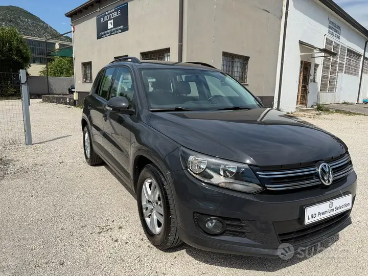 Volkswagen Tiguan 2014 photo 2