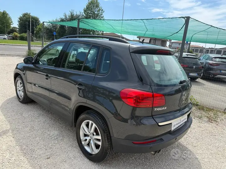 Volkswagen Tiguan 2014 photo 5