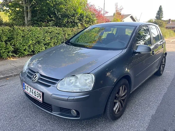 Volkswagen Golf Iv 2007 photo 4