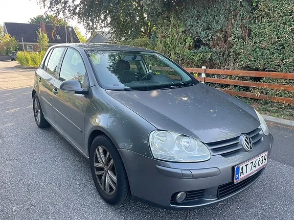 Volkswagen Golf Iv 2007 photo 3