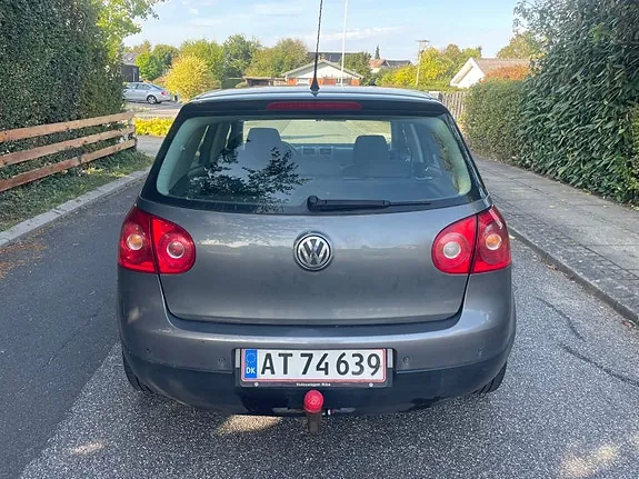 Volkswagen Golf Iv 2007 photo 5