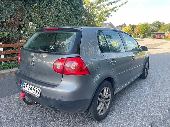 Volkswagen Golf Iv 2007 photo 2