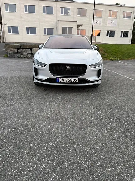 Jaguar I-Pace 2020 photo 4