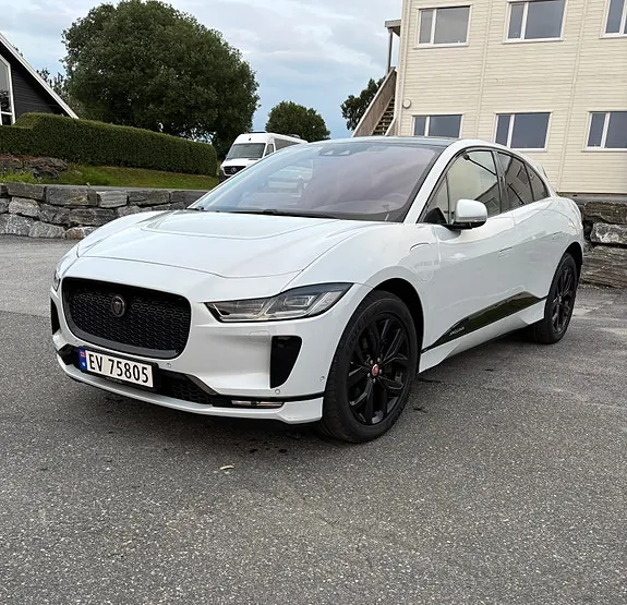 Jaguar I-Pace