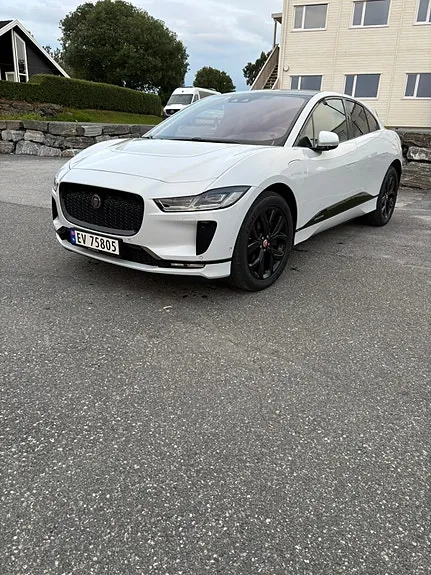 Jaguar I-Pace 2020 photo 2